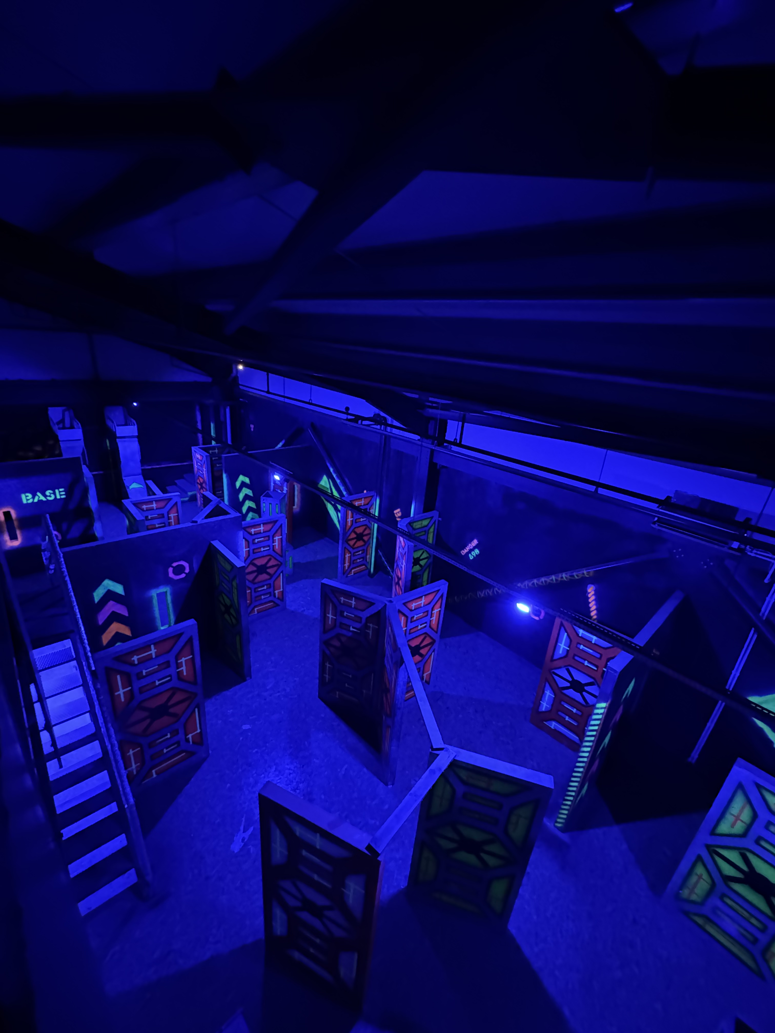 Lazer Tag Oyun Deneyimi