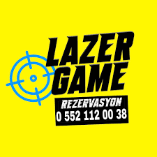 Lazer Game Kayseri Logo