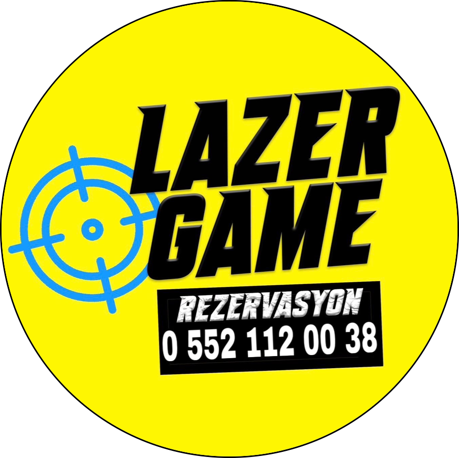 Lazer Game Kayseri Logo
